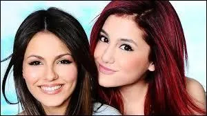 Quelle chanson Victoria Justice et Ariana Grande chantent-elles ?