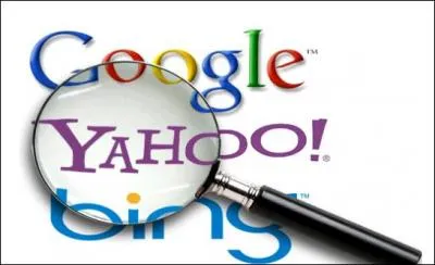 Quels sont les 5 principaux moteurs de recherche ?