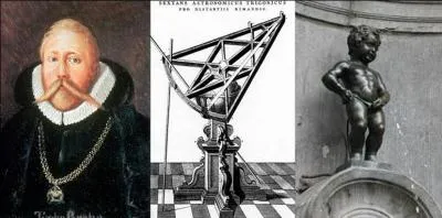 Il existe, paraît-il, une expression tchèque qui dit « Je ne veux pas mourir comme Tycho Brahe ». Savez-vous pourquoi ?