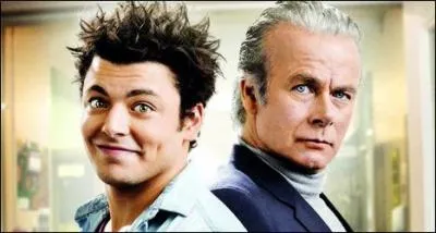 Quel est le dernier film qu'il a fait avec Franck Dubosc ?