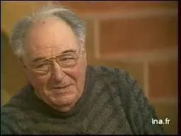 Octobre : Pierre Nougaro était un chanteur lyrique. De quel chanteur était-il le père ? (Si je vous dis que, encore une fois, il n'y a pas de piège, vous n'allez pas me croire ? )