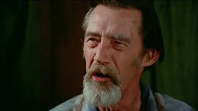 Novembre : John Carradine disparaît le 27 de ce mois. Dans quelle série son fils a-t-il eu le premier rôle ?
