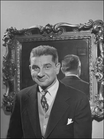 Septembre : Quels personnages ont été créés par Charles Addams ? (La question ne contient pas de piège, allez-y en confiance ! )