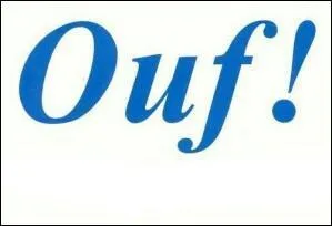 Que signifie 'ouf' ?