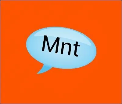 Que signifie 'mnt' ?