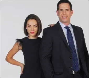 Dans la saison 1, comment s'appelle la "fiancée" de Germán ?