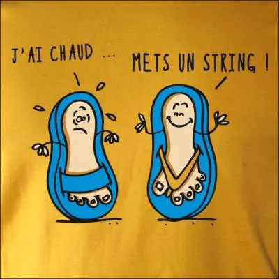 Qu'est ce qu'une tong ?