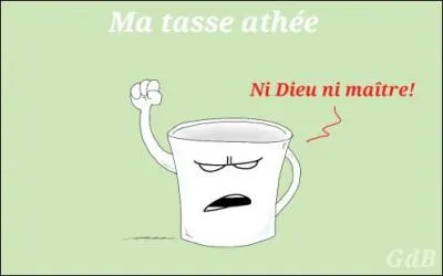 Qu'est-ce qu'une tasse ?