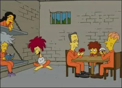 Pourquoi Tahiti Bob veut-il tuer Bart ?