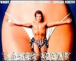 C'est l'affiche du film...