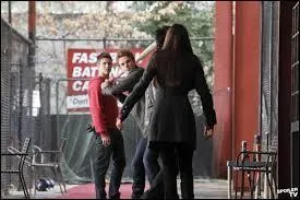 A Denver, Kol a voulu assommer .... avec une batte.