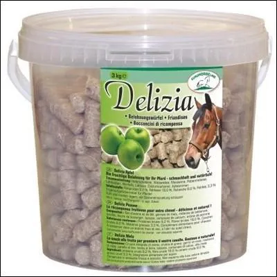 Quelles friandises ne faut-il pas donner à son cheval ?