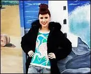 Que faisait-elle enfant ?