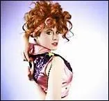 Quel est son nom de sc&egrave;ne ?