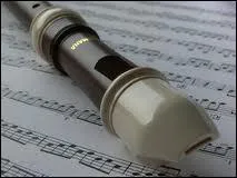 A quelle famille d'instrument la flûte à bec appartient-elle ?