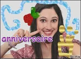 Quel est son âge ? (2014)