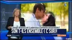 Lodovica et Jorge sont-ils vraiment ensemble ?