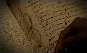 A qui appartient ce grimoire ?