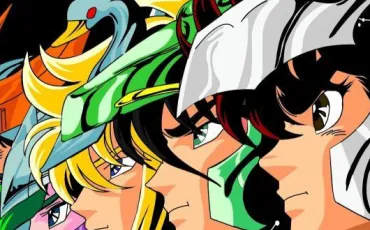 Quiz Saint seiya