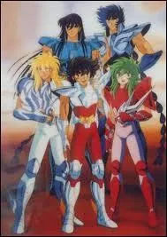 Qui est le héros de cette série ?