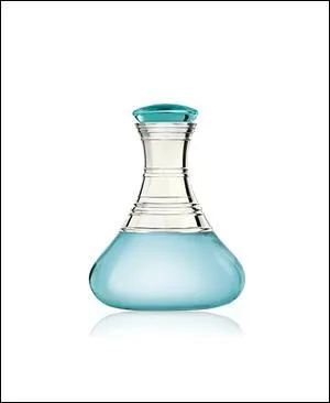 Quel est le nom de ce parfum de Shakira ?