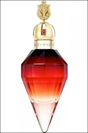 Quel est le nom de ce parfum ?