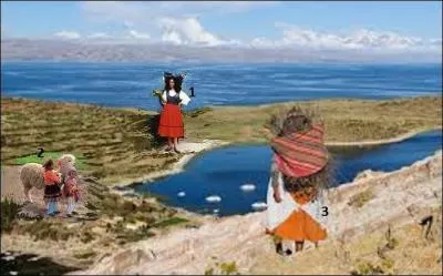 Quel personnage vient d'ailleurs ?