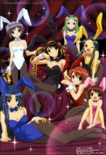 Haruhi a-t-elle toujours eu les cheveux court ?