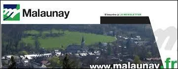 Le village Seinomarin de Malaunay se trouve en région ...