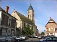 Nous sommes à Mennecy, ville Essonnienne située en région ...