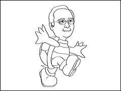 Qui cosplaye Koopa ?