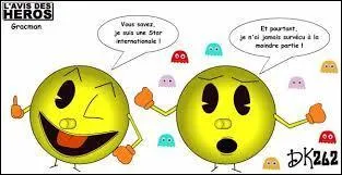 Qu'est Pacman d'apr&egrave;s lui-m&ecirc;me ?