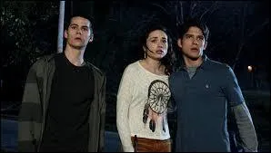 Que font Scott, Allison et Stiles pour retrouver leurs parents ?
