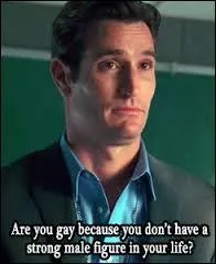 Quel parent de Scott fait son apparition ?