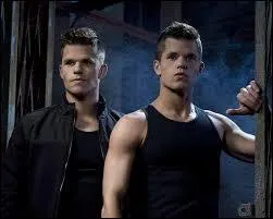 Deux jumeaux attaquent Isaac. Que sont-ils ?