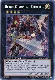 Quelle est cette carte ?