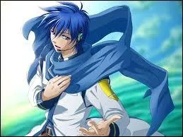 Qui est ce personnage ?