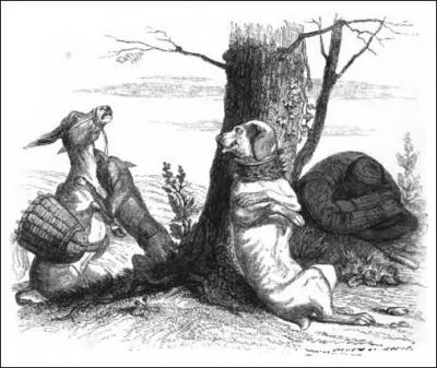 "Il se faut entr'aider, c'est la loi de nature."