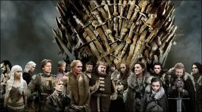 Quelle est cette série ?