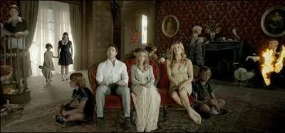 Quelle est cette série ?