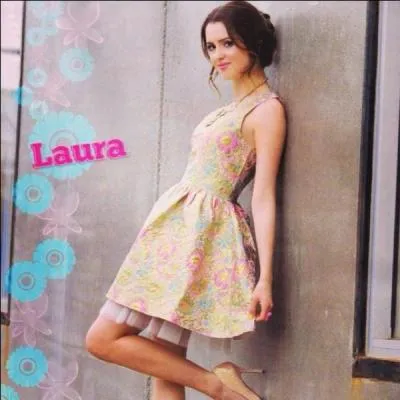 Ensuite, quelle est la meilleure amie de Laura Marano ?