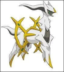 Comment s'appelle ce Pokémon "Maître Du Monde" ?