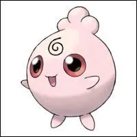 Comment s'appelle ce Pokémon encore plus mignon que Rondoudou ?