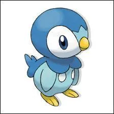 Comment s'appelle ce Pokémon ?