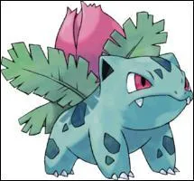 Comment s'appelle ce Pokémon ?