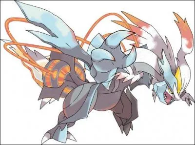 Comment s'appelle ce Pokémon légendaire ?