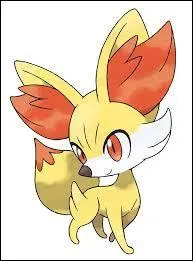 Comment s'appelle ce Pokémon ?