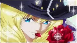 Qui est ce personnage ?