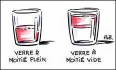 Enfin, la moitié de cet horrible quiz ! Ce n'est pas trop tôt ! 
Lequel de ces termes ne peut en aucun cas être synonyme de "moitié" ?