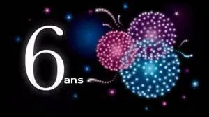 Et de six questions ! 
Je me demandais justement... laquelle de ces affirmations concernant le 6 est juste ?